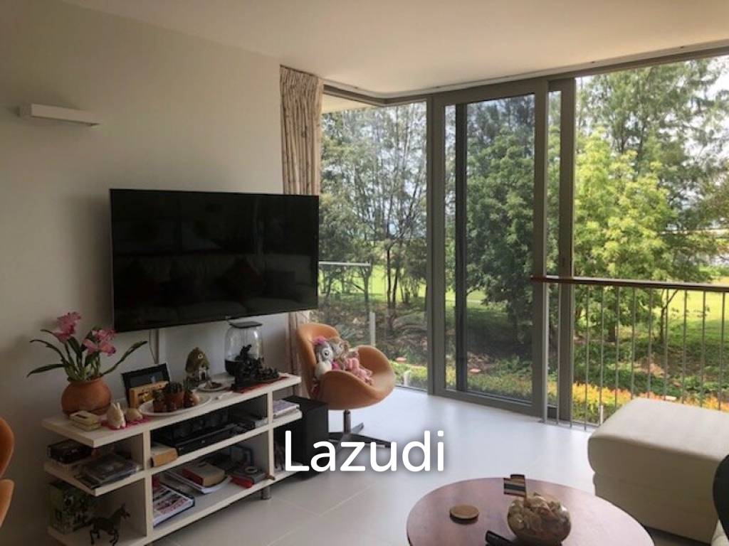 ขายคอนโด 3 ห้องนอน วิวสนามกอล์ฟ