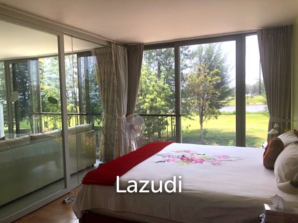 ขายคอนโด 3 ห้องนอน วิวสนามกอล์ฟ