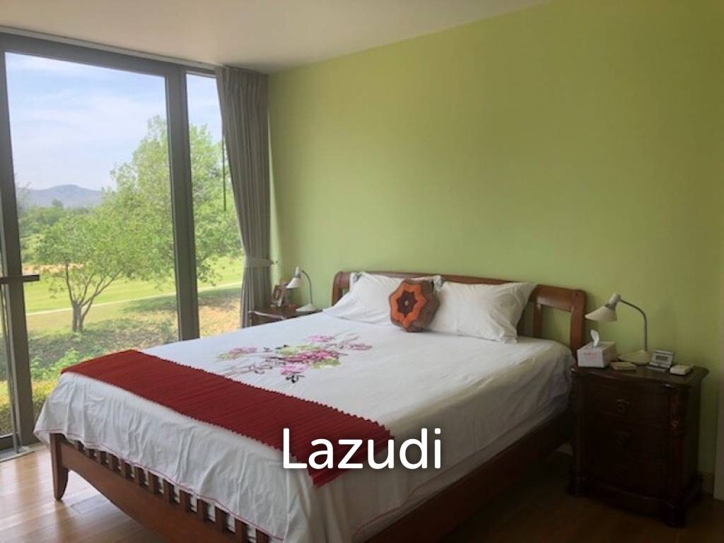 ขายคอนโด 3 ห้องนอน วิวสนามกอล์ฟ