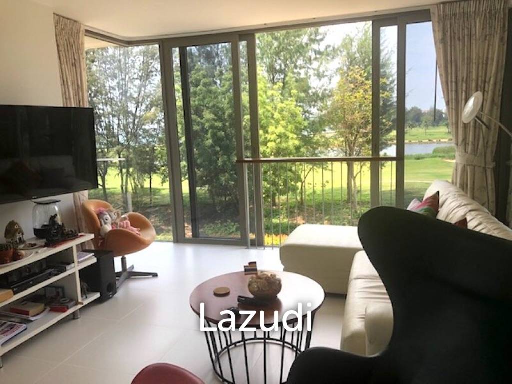 ขายคอนโด 3 ห้องนอน วิวสนามกอล์ฟ