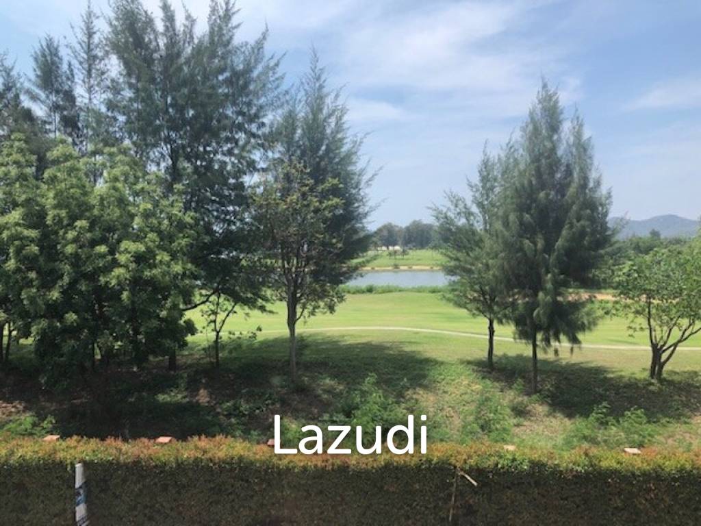 ขายคอนโด 3 ห้องนอน วิวสนามกอล์ฟ