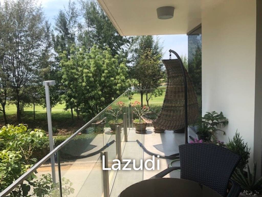 ขายคอนโด 3 ห้องนอน วิวสนามกอล์ฟ