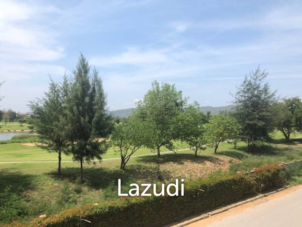 ขายคอนโด 3 ห้องนอน วิวสนามกอล์ฟ