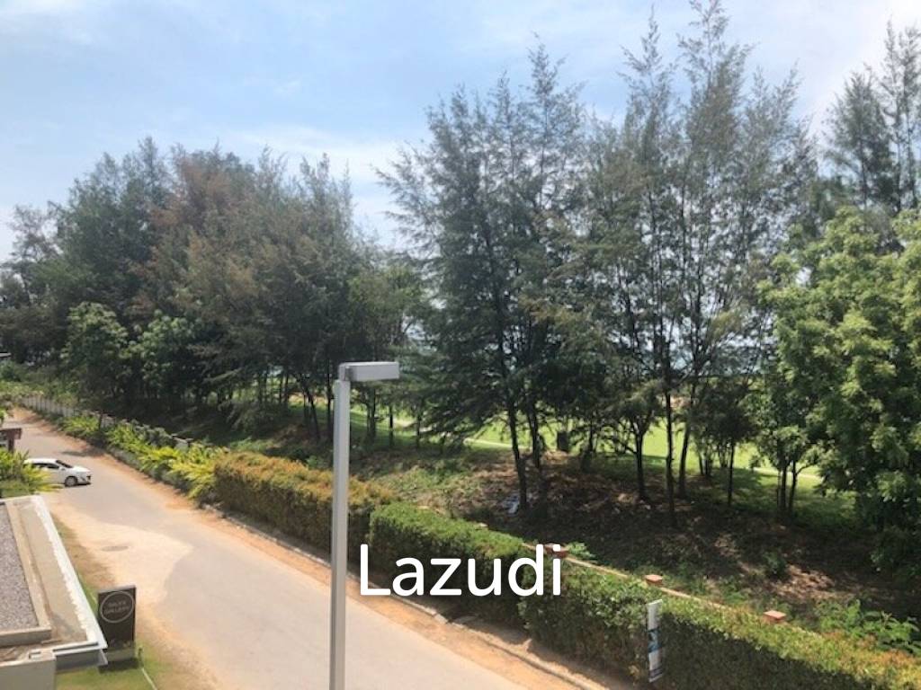 ขายคอนโด 3 ห้องนอน วิวสนามกอล์ฟ