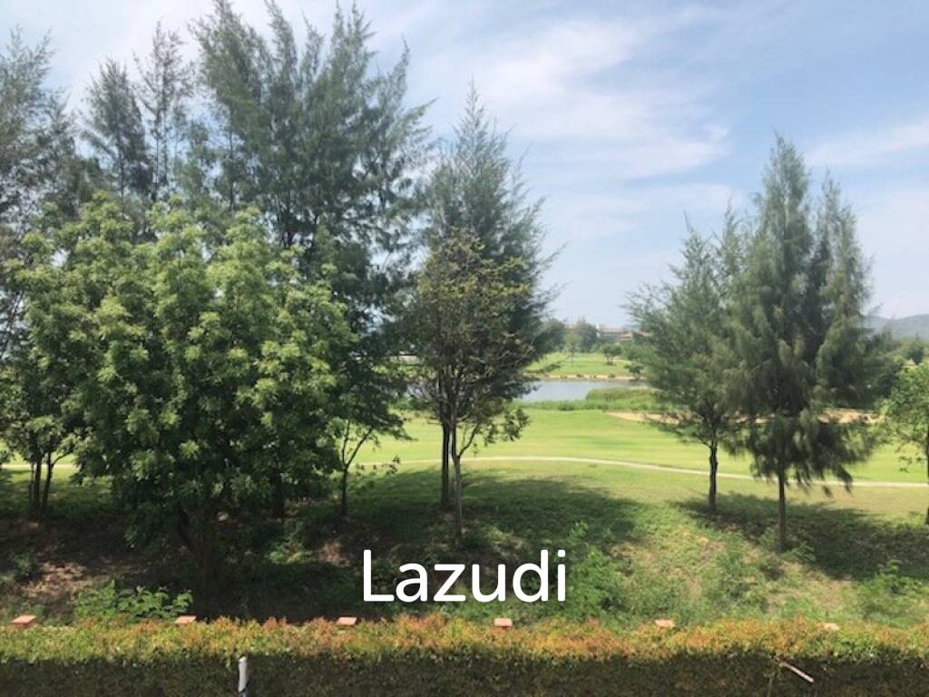 ขายคอนโด 3 ห้องนอน วิวสนามกอล์ฟ