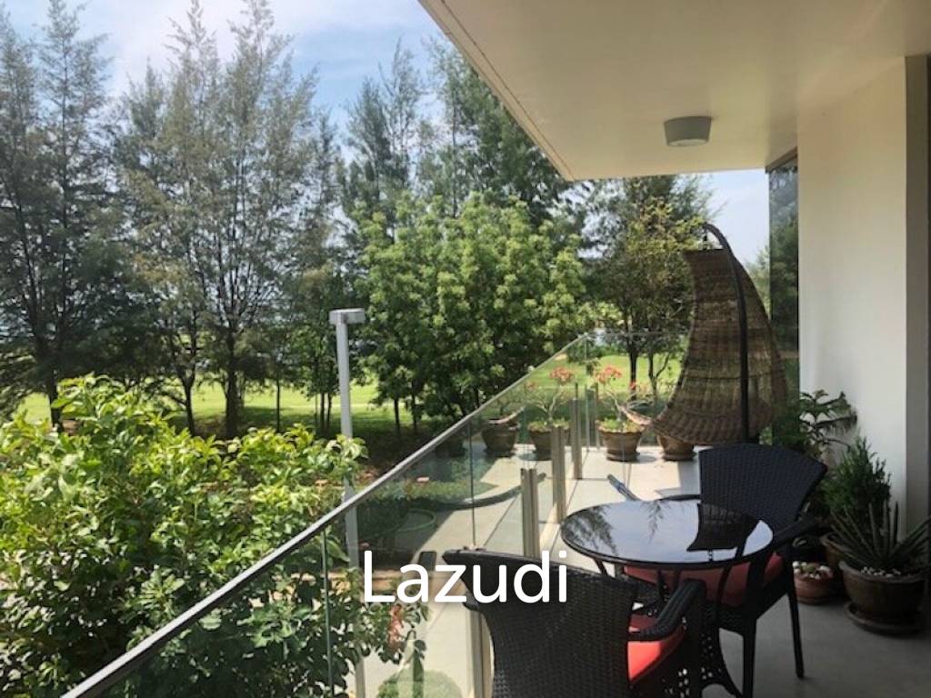 ขายคอนโด 3 ห้องนอน วิวสนามกอล์ฟ