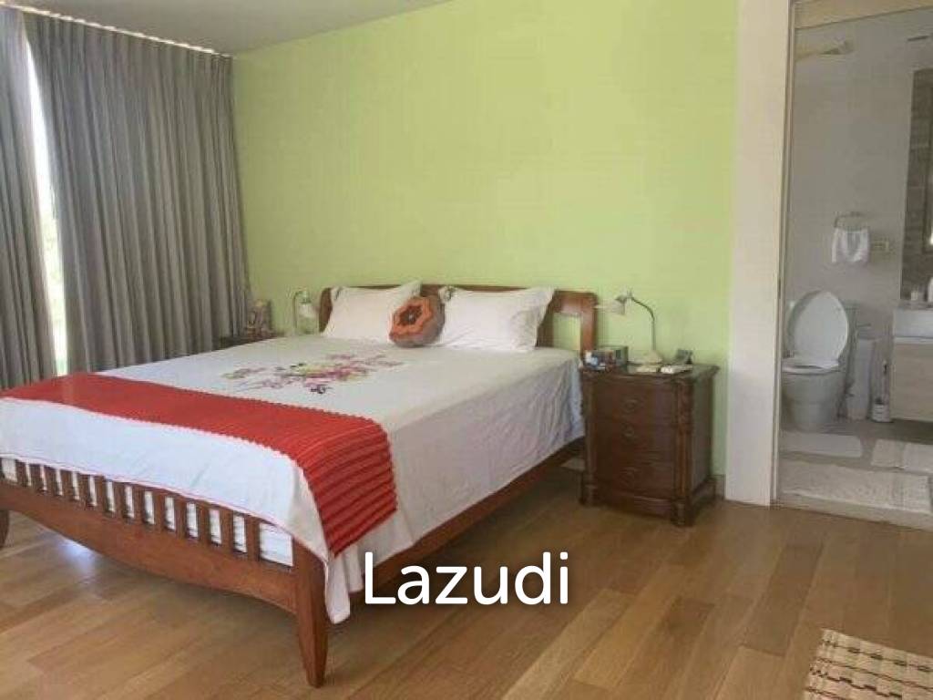 ขายคอนโด 3 ห้องนอน วิวสนามกอล์ฟ