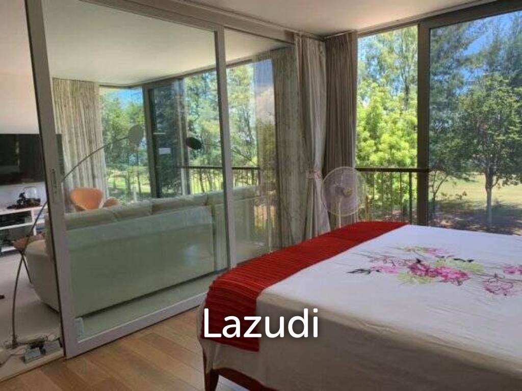 ขายคอนโด 3 ห้องนอน วิวสนามกอล์ฟ