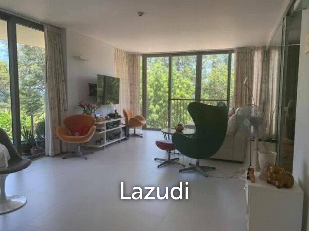 ขายคอนโด 3 ห้องนอน วิวสนามกอล์ฟ