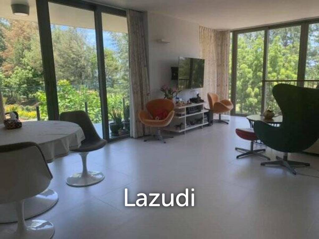 ขายคอนโด 3 ห้องนอน วิวสนามกอล์ฟ