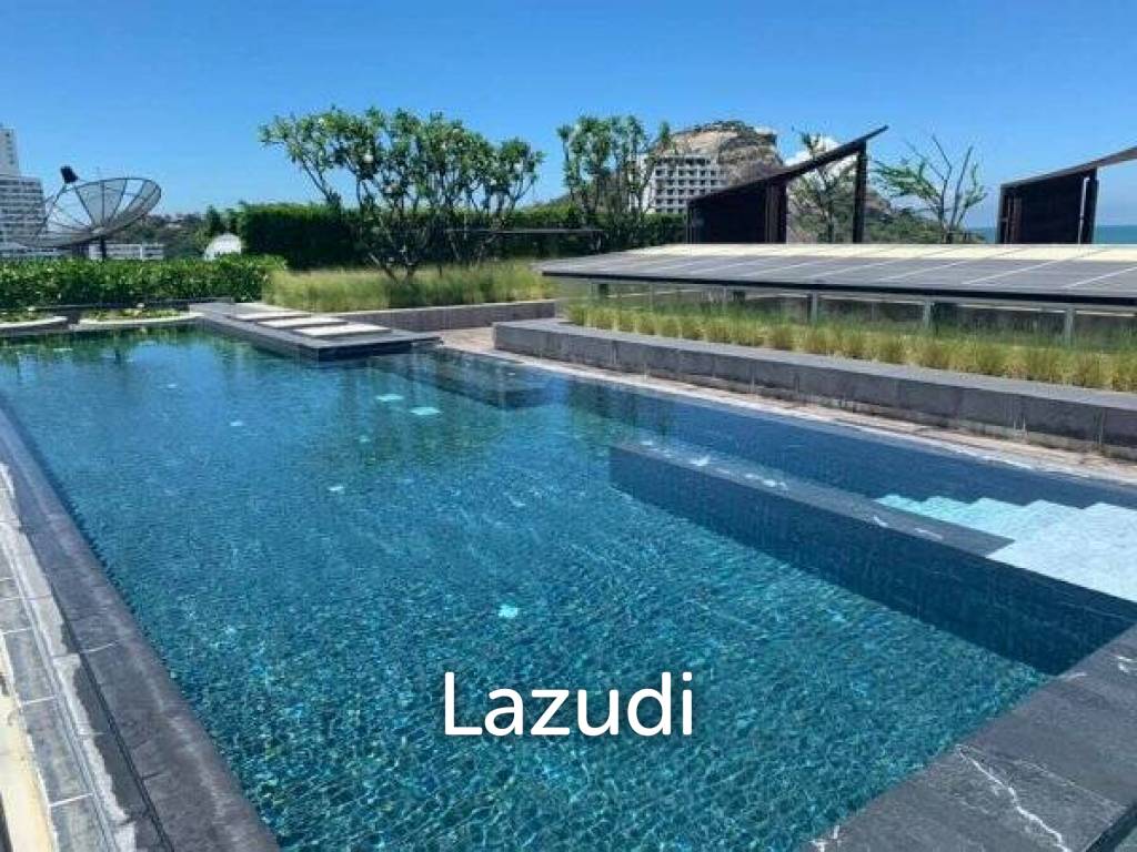 ขายคอนโด 3 ห้องนอน วิวสนามกอล์ฟ