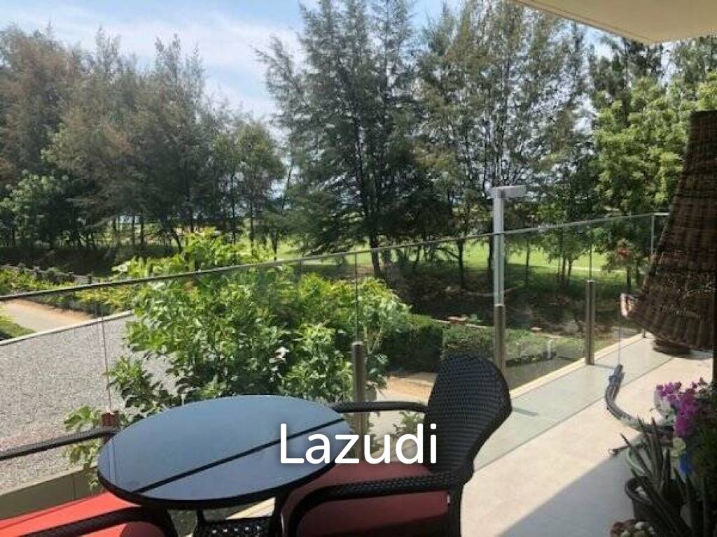 ขายคอนโด 3 ห้องนอน วิวสนามกอล์ฟ