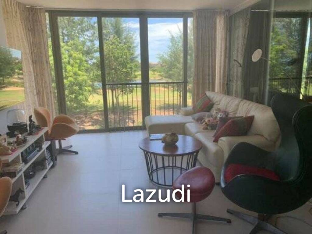 ขายคอนโด 3 ห้องนอน วิวสนามกอล์ฟ