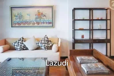 2 Bedroom 2 Bathroom 87 SQ.M at Baan Nonsi