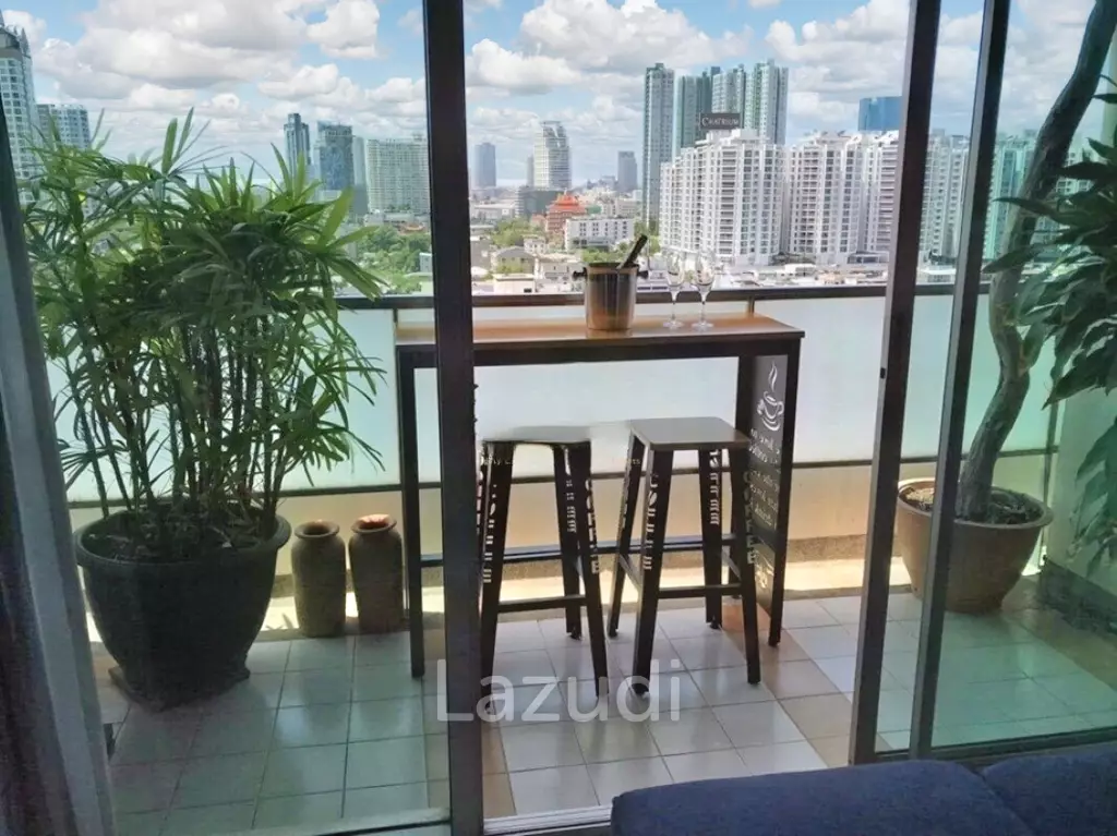 1 Bed 1 Bath 45 SQ.M at Baan Nonsi Condo