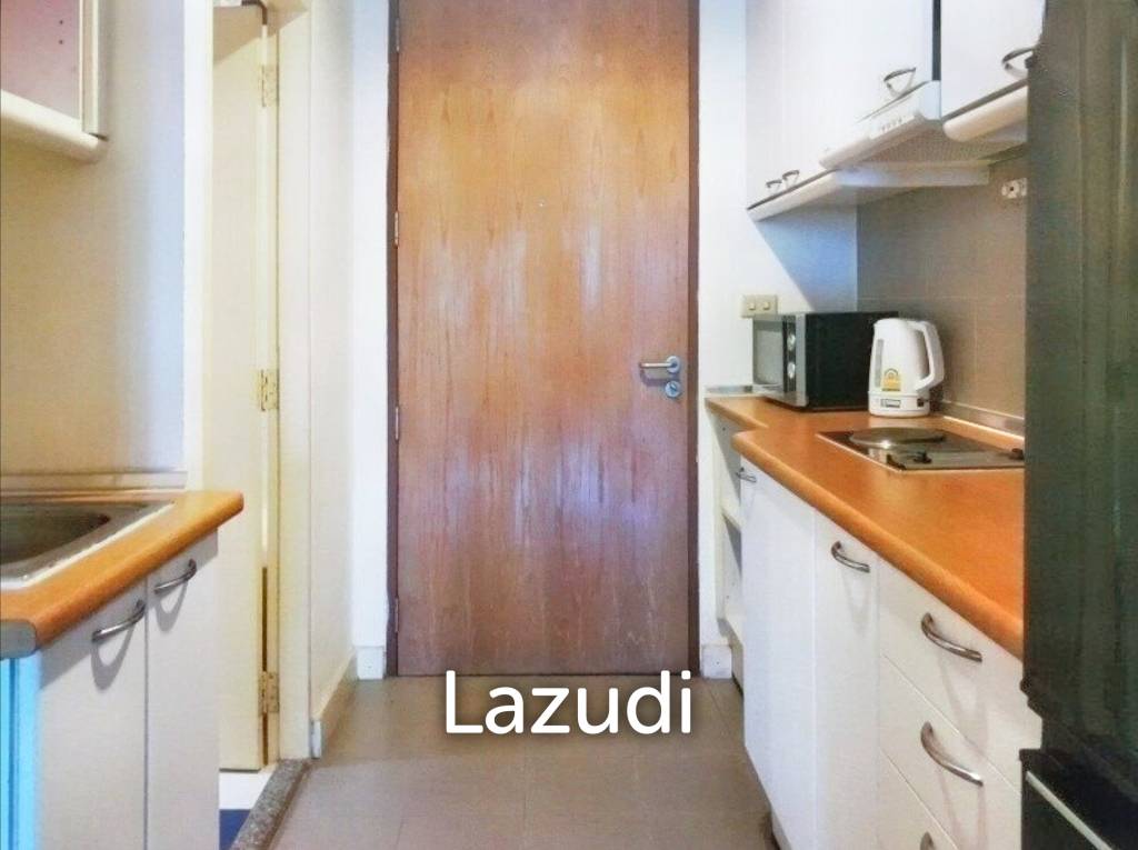 1 Bed 1 Bath 45 SQ.M at Baan Nonsi Condo