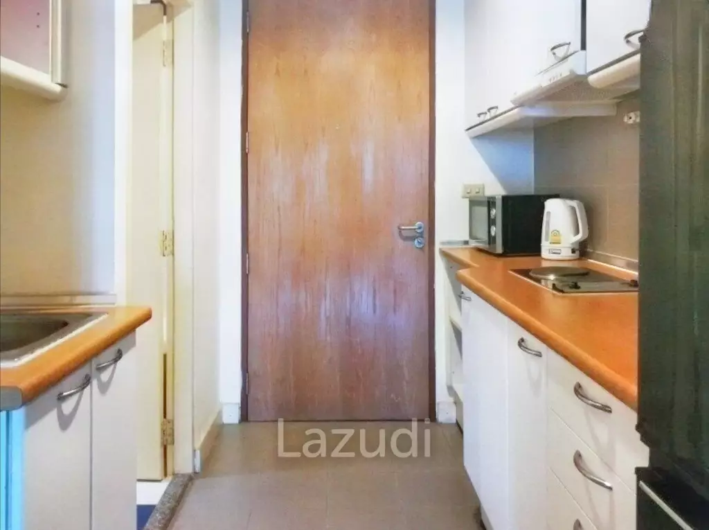 1 Bed 1 Bath 45 SQ.M at Baan Nonsi Condo