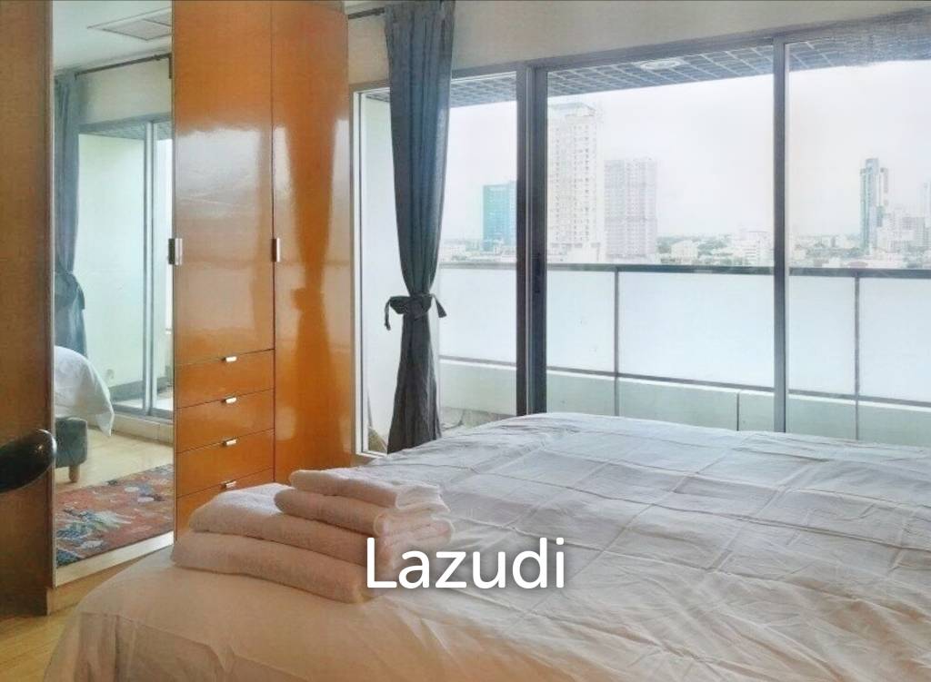 1 Bed 1 Bath 45 SQ.M at Baan Nonsi Condo