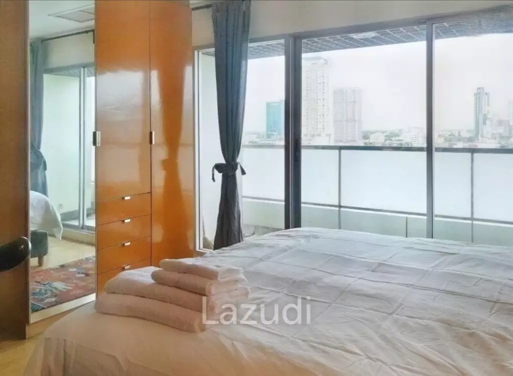 1 Bed 1 Bath 45 SQ.M at Baan Nonsi Condo