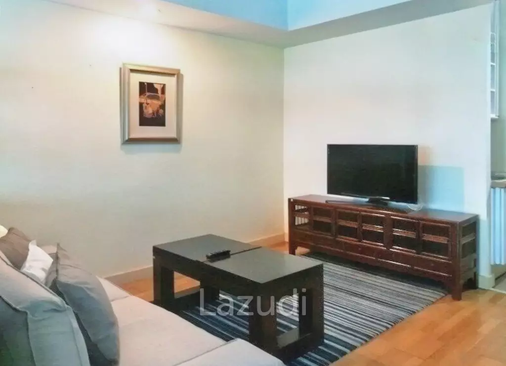 1 Bed 1 Bath 45 SQ.M at Baan Nonsi Condo