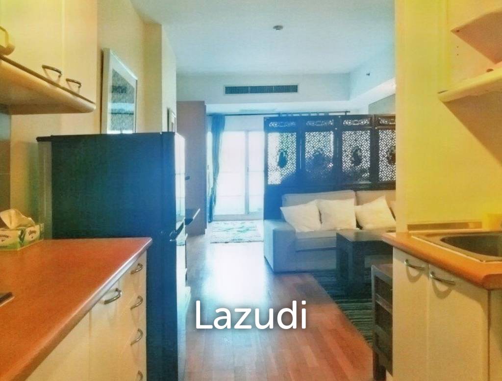 1 Bed 1 Bath 45 SQ.M at Baan Nonsi Condo
