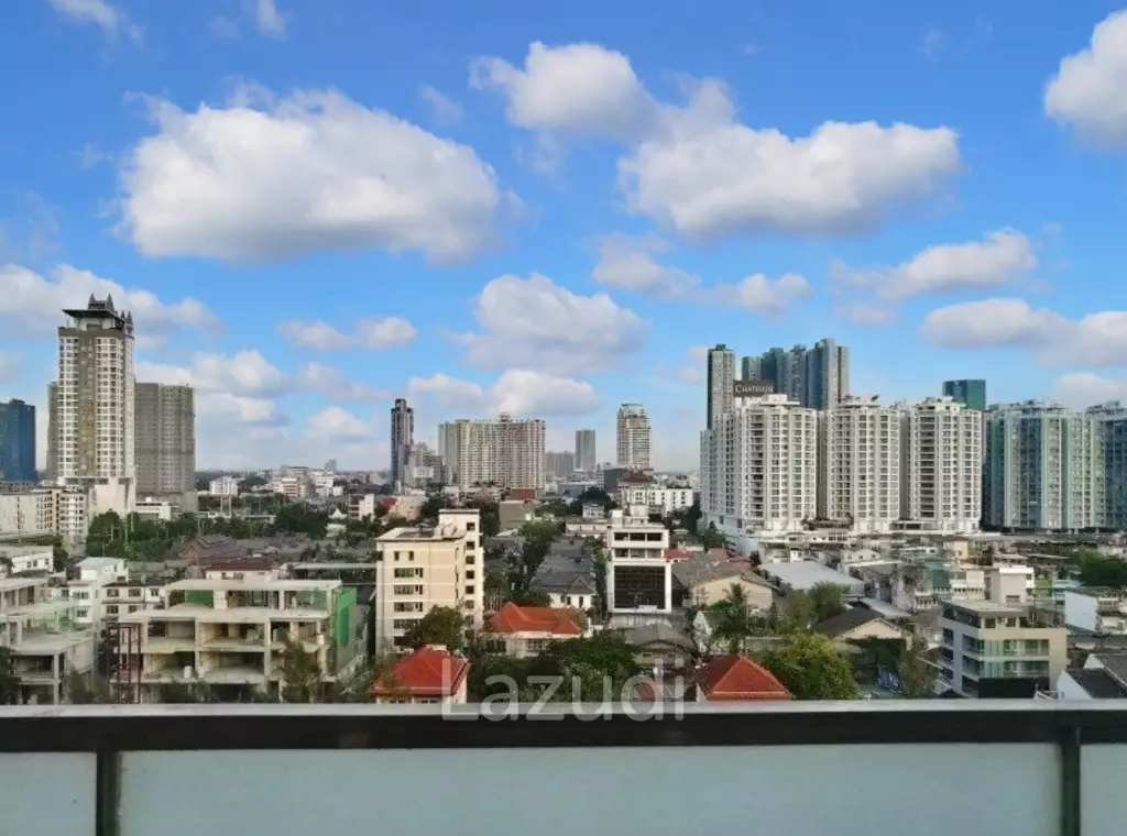 1 Bed 1 Bath 45 SQ.M at Baan Nonsi Condo