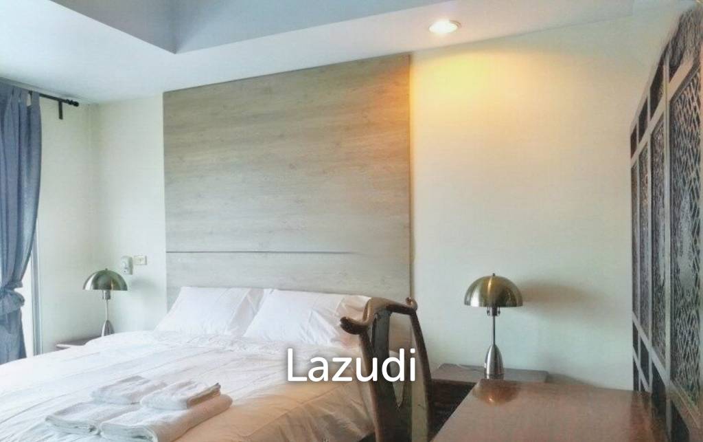 1 Bed 1 Bath 45 SQ.M at Baan Nonsi Condo