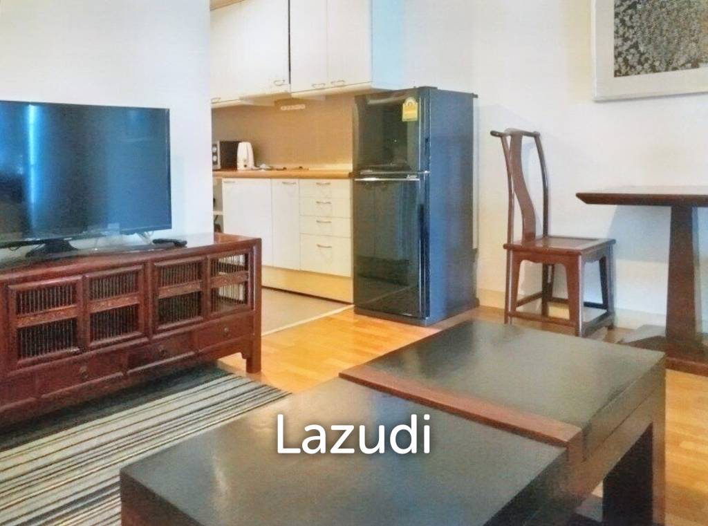 1 Bed 1 Bath 45 SQ.M at Baan Nonsi Condo