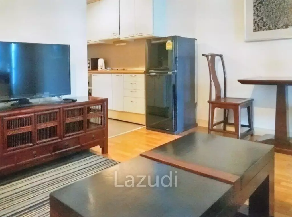 1 Bed 1 Bath 45 SQ.M at Baan Nonsi Condo