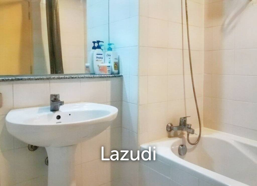 1 Bed 1 Bath 45 SQ.M at Baan Nonsi Condo