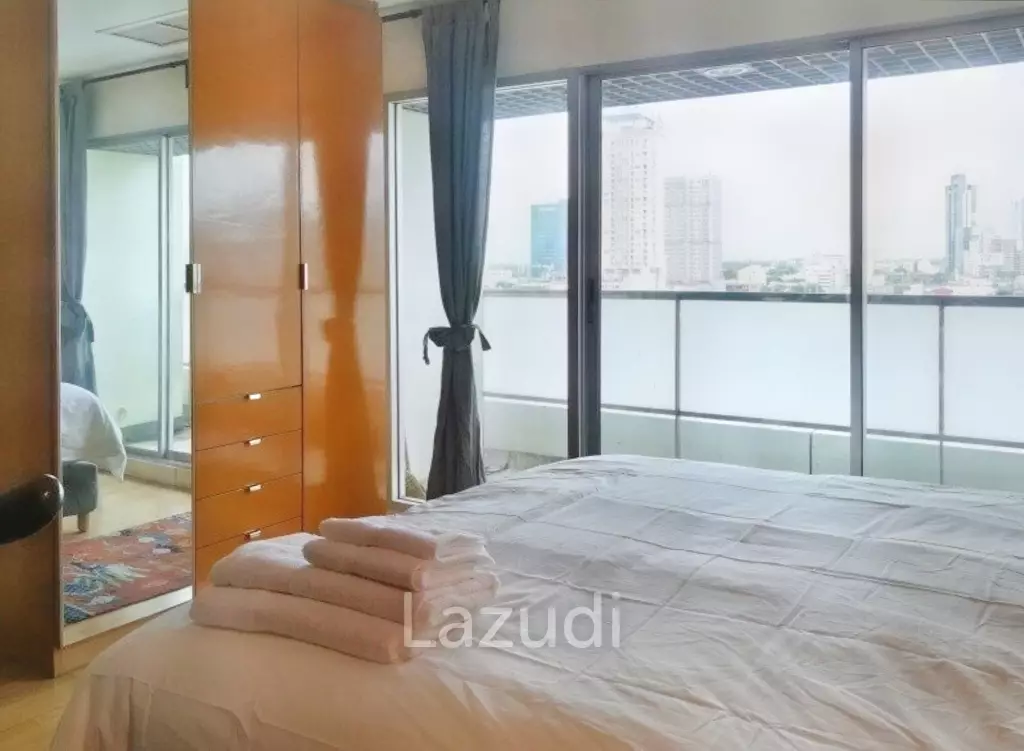 1 Bed 1 Bath 45 SQ.M at Baan Nonsi Condo