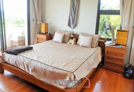 Fabulous 5 Bedroom Villa, on Black Mountain Golf Course, with two golf memberships