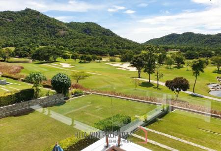 Fabulous 5 Bedroom Villa, on Black Mountain Golf Course, with two golf memberships