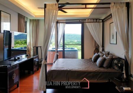 Fabulous 5 Bedroom Villa, on Black Mountain Golf Course, with two golf memberships