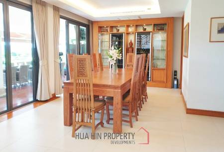 Fabulous 5 Bedroom Villa, on Black Mountain Golf Course, with two golf memberships