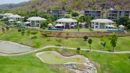 Fabulous 5 Bedroom Villa, on Black Mountain Golf Course, with two golf memberships