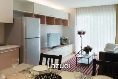 1 Bed 1 Bath 48.15 SQ.M at Residence 52
