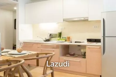 2 Bed 2 Bath 59.11 SQ.M at Residence 52
