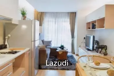 2 Bed 2 Bath 59.11 SQ.M at Residence 52