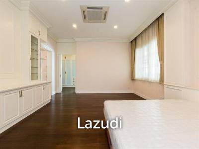 4 Bed 5 Bath  395 SQ.M at Narasiri Bangna