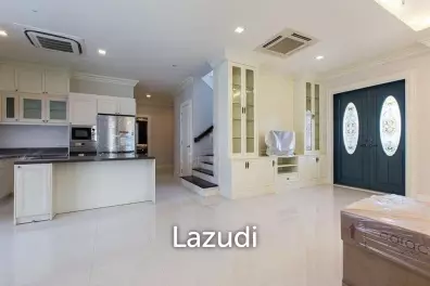 4 Bed 5 Bath  395 SQ.M at Narasiri Bangna