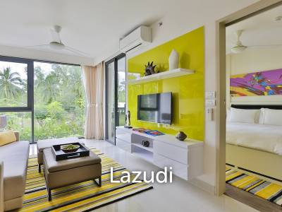 1 Bed 1 Bath 42 SQ.M. Cassia Phuket