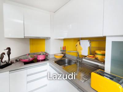 1 Bed 1 Bath 42 SQ.M. Cassia Phuket