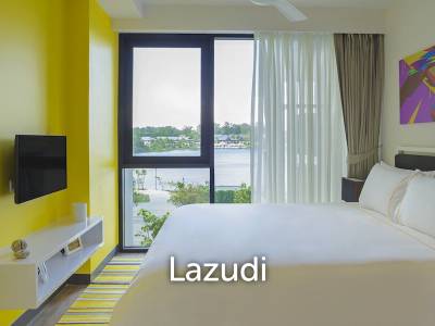 1 Bed 1 Bath 52 SQ.M. Cassia Phuket