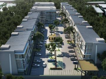 Nirvana @WORK Ramintra / Townhouse For Sale / 1 Bedroom / 363 SQM / Any / Bangkok