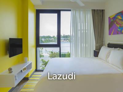 2 Bed 2 Bath 62 SQ.M. Cassia Phuket