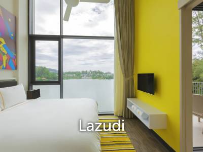 2 Bed 2 Bath 62 SQ.M. Cassia Phuket