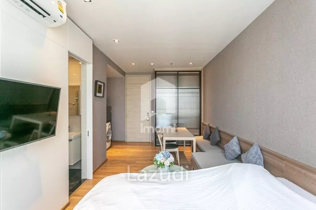 Studio 1 Bath 28.27 SQ.M. Park Origin Phromphong (Park 24)