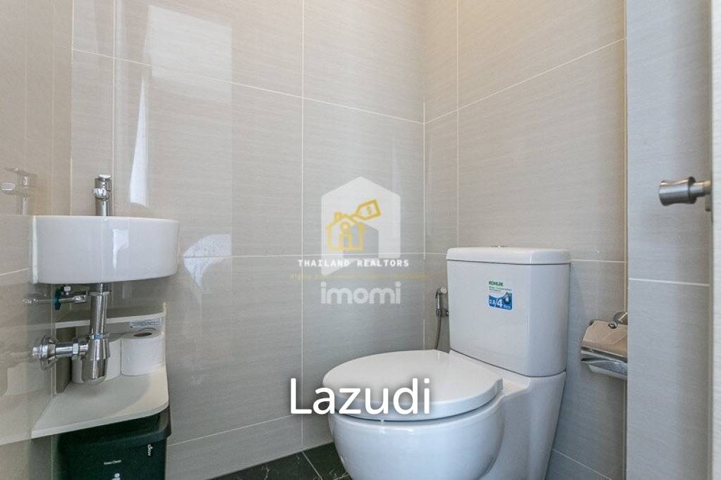 Studio 1 Bath 28.27 SQ.M. Park Origin Phromphong (Park 24)