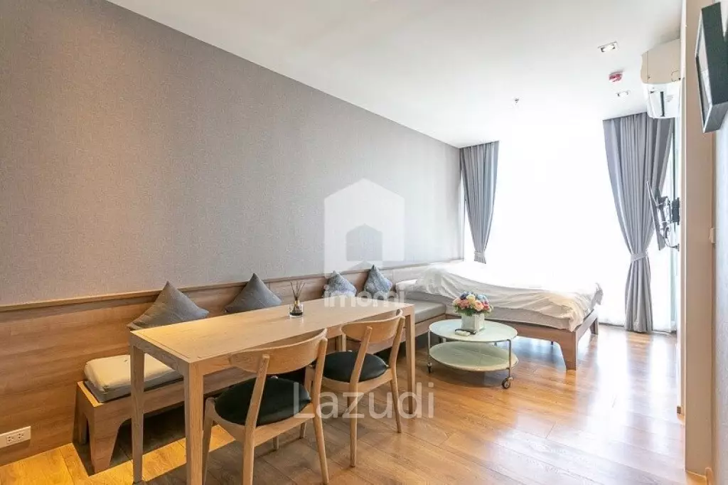 Studio 1 Bath 28.27 SQ.M. Park Origin Phromphong (Park 24)